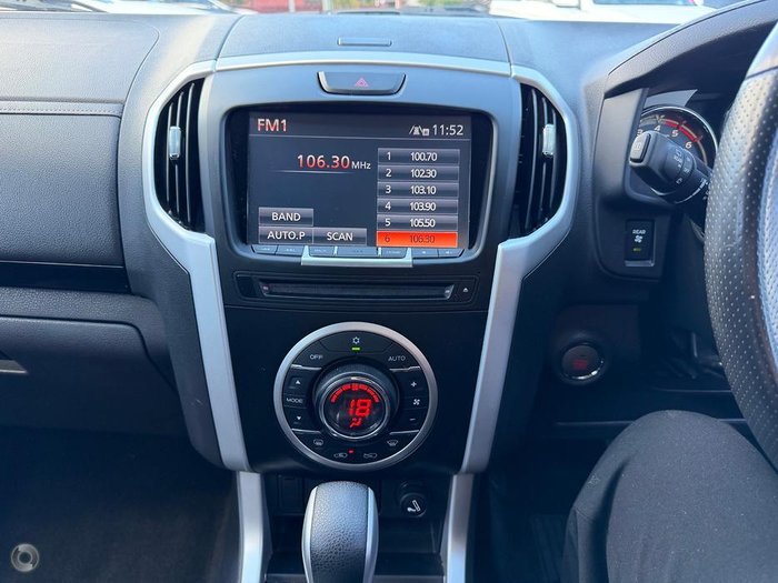 2019 Isuzu MU-X LS-T