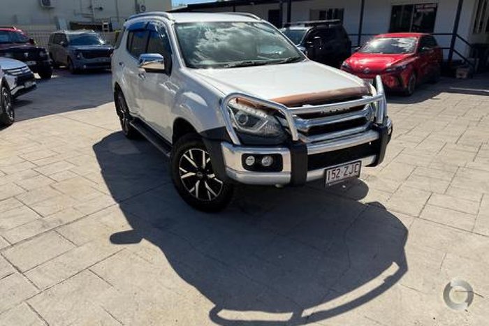 2019 Isuzu MU-X