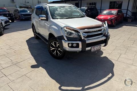 2019 Isuzu MU-X LS-T