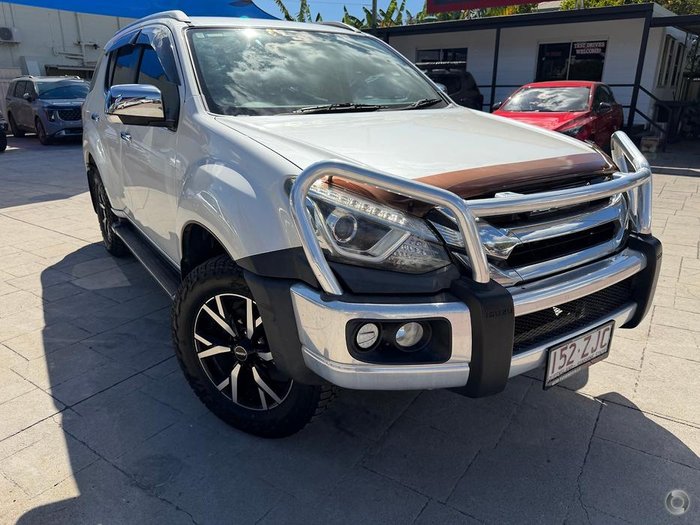 2019 Isuzu MU-X LS-T