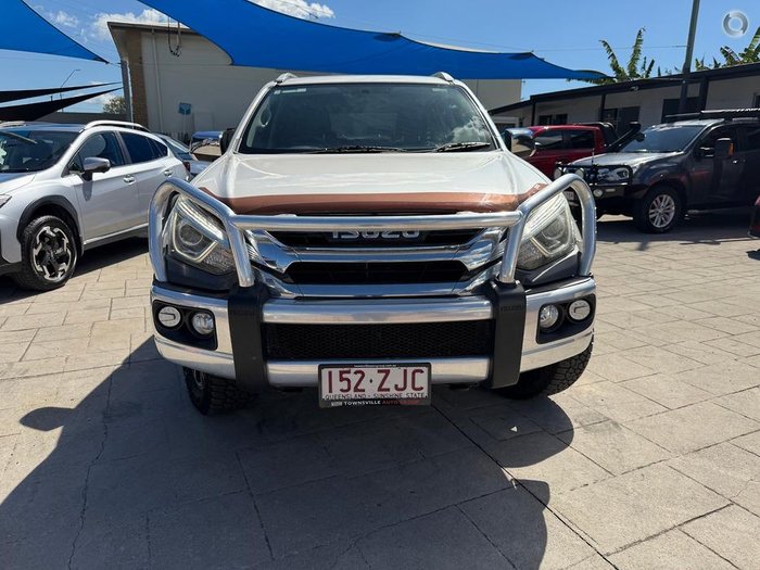 2019 Isuzu MU-X LS-T