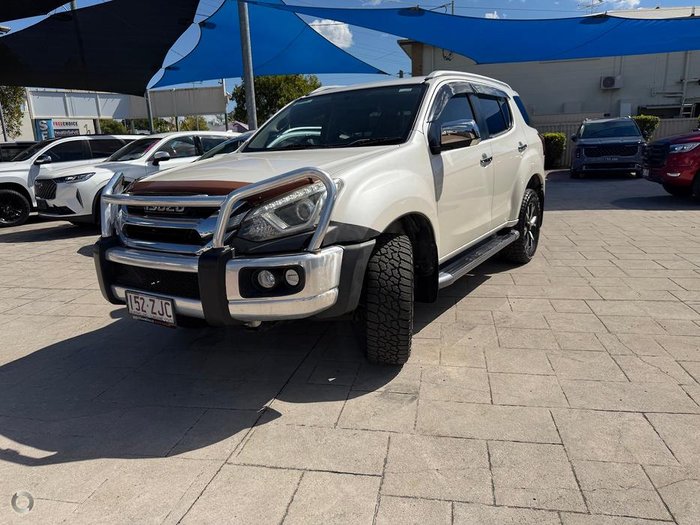 2019 Isuzu MU-X LS-T
