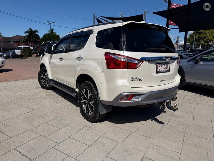 2019 Isuzu MU-X LS-T