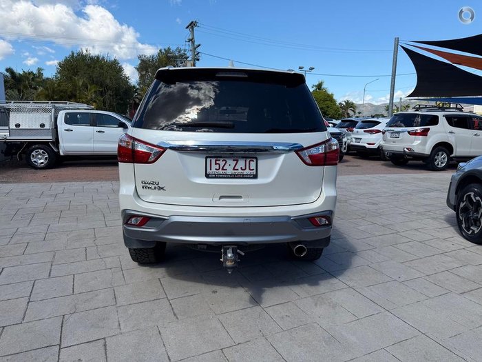 2019 Isuzu MU-X LS-T