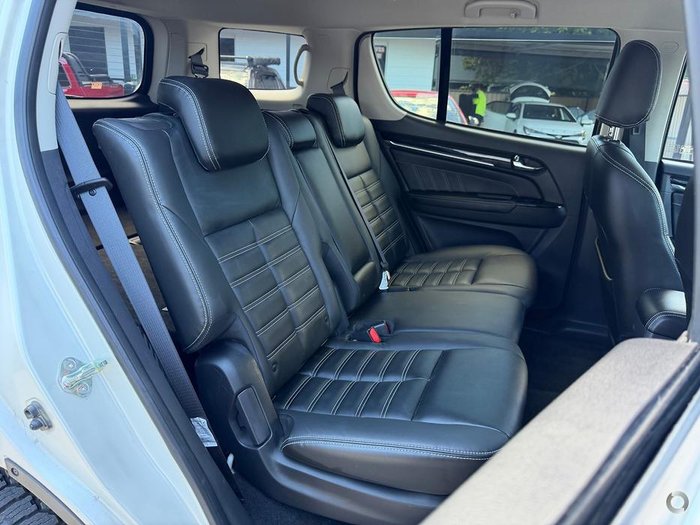 2019 Isuzu MU-X LS-T