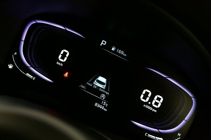 2025 Kia Stonic S