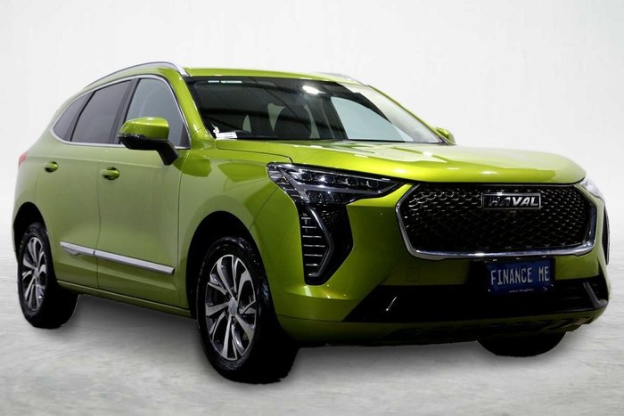 2022 Haval Jolion