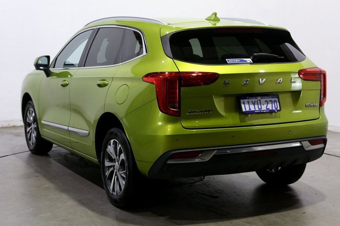 2022 Haval Jolion Lux