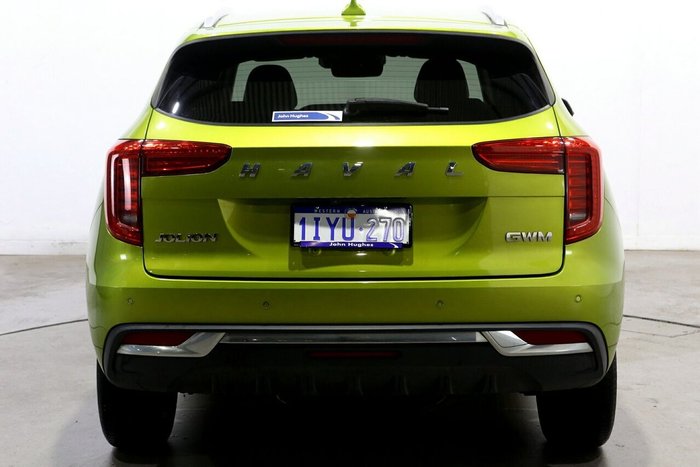 2022 Haval Jolion Lux