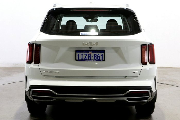 2022 Kia Sorento Sport