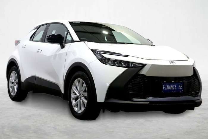 2024 Toyota C-HR