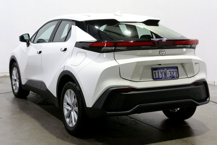 2024 Toyota C-HR GXL