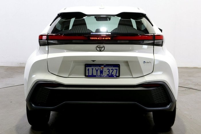 2024 Toyota C-HR GXL