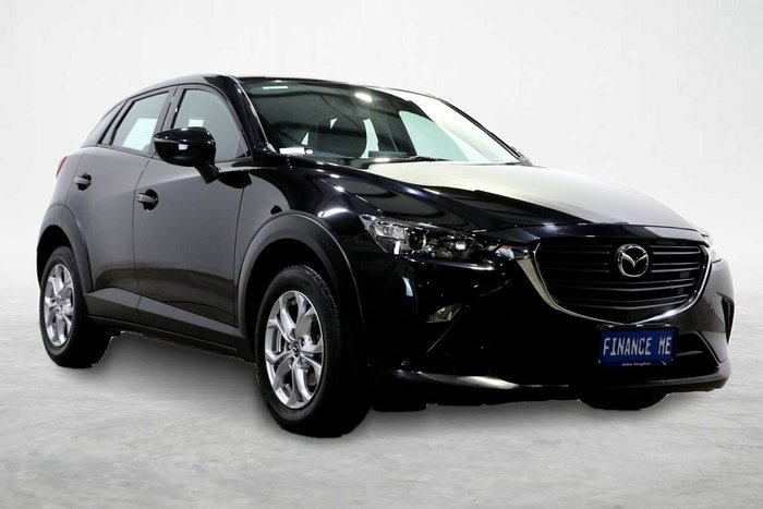 2022 Mazda CX-3