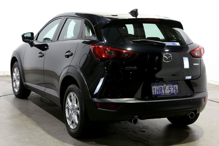 2022 Mazda CX-3 Maxx Sport