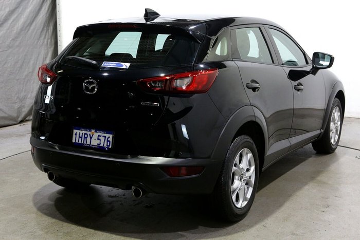 2022 Mazda CX-3 Maxx Sport