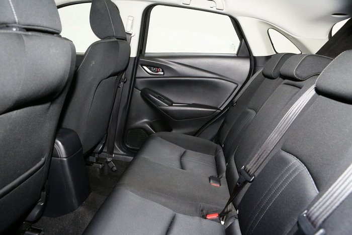 2022 Mazda CX-3 Maxx Sport