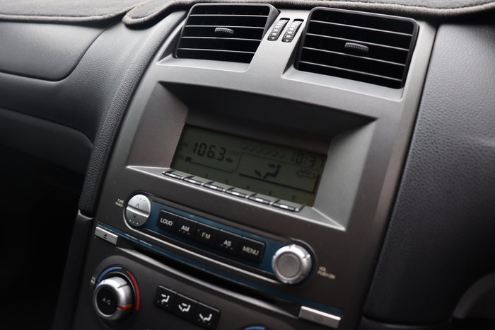 2004 Ford Falcon XR8
