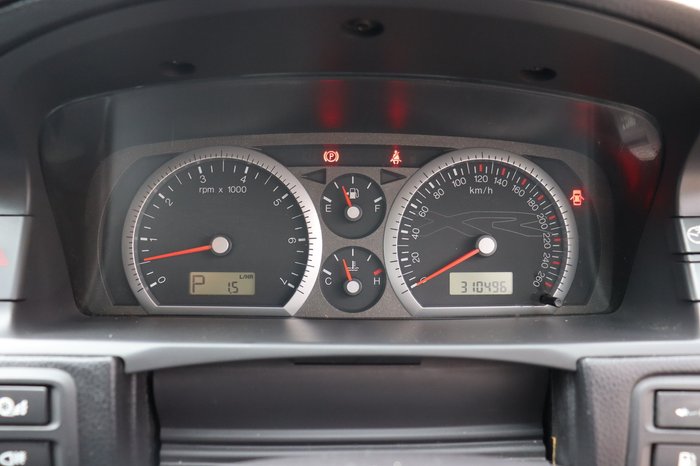 2004 Ford Falcon XR8