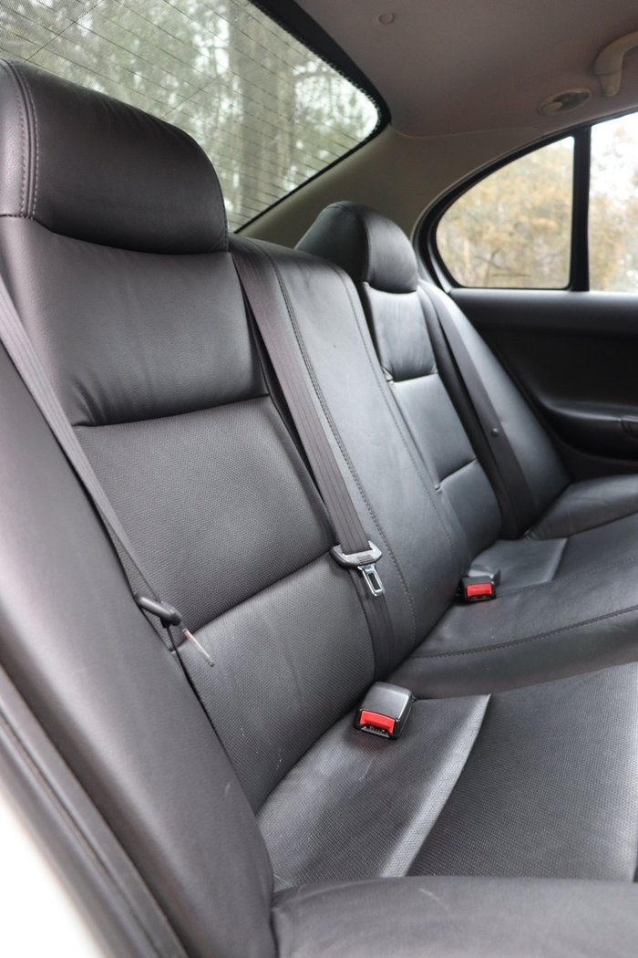 2004 Ford Falcon XR8