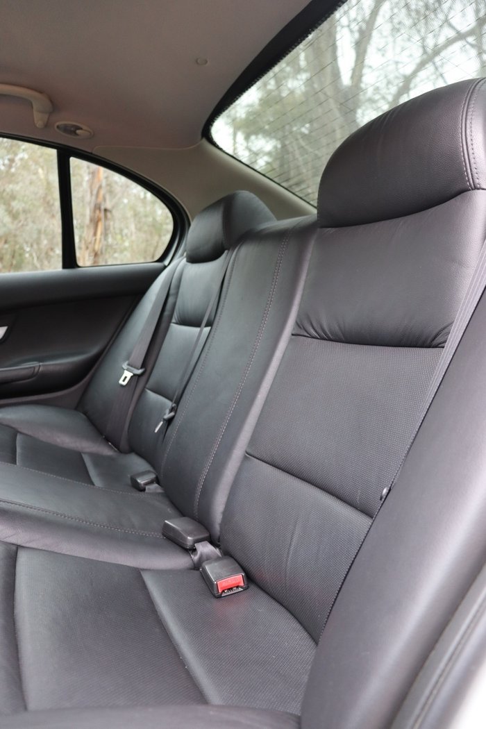 2004 Ford Falcon XR8