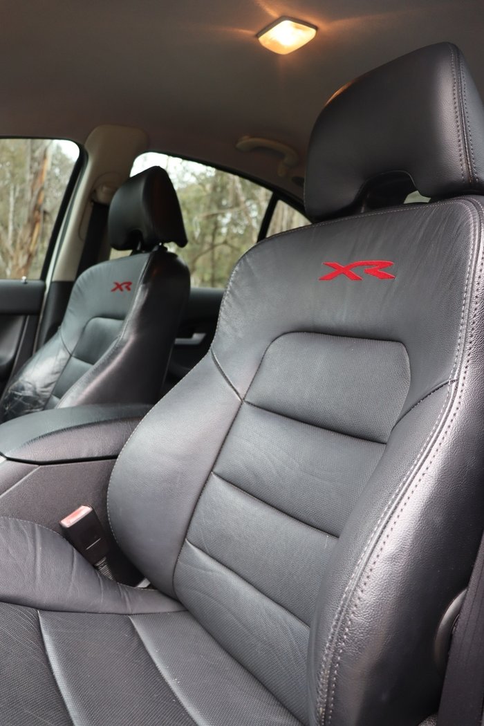 2004 Ford Falcon XR8