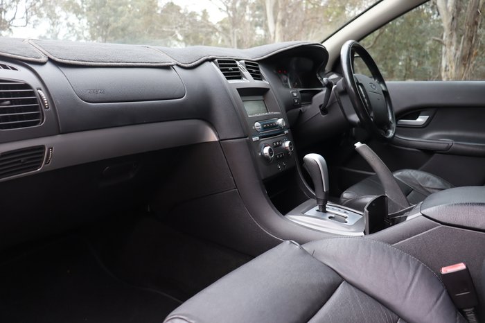 2004 Ford Falcon XR8