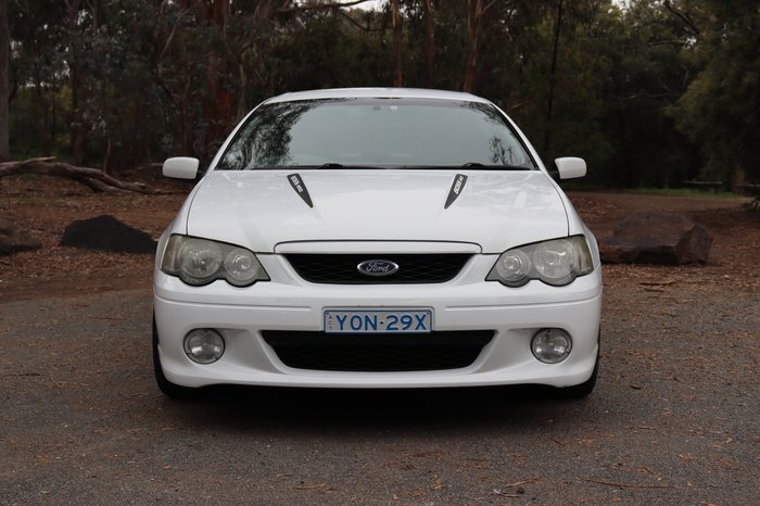 2004 Ford Falcon XR8