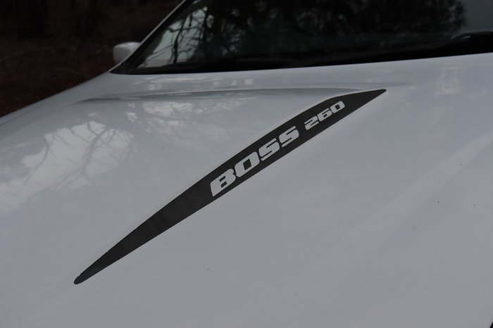 2004 Ford Falcon XR8