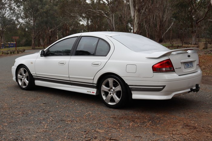 2004 Ford Falcon XR8