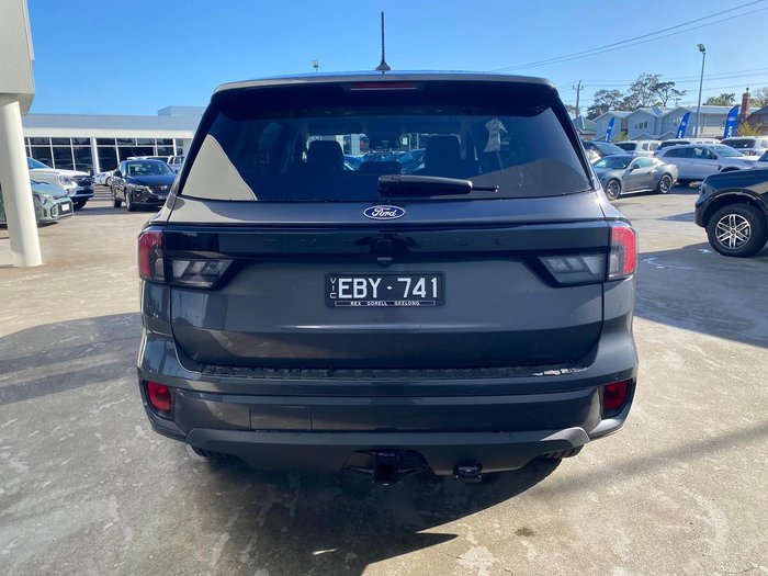 2026 Ford Everest Active