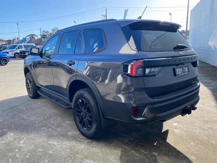 2026 Ford Everest Active