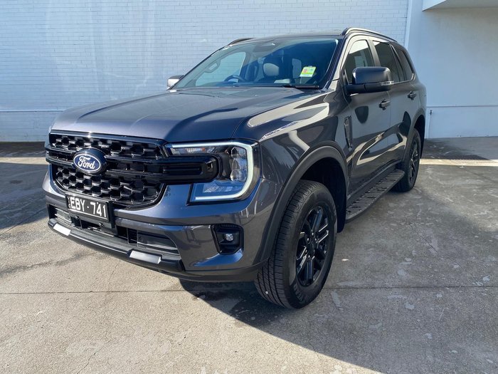 2026 Ford Everest