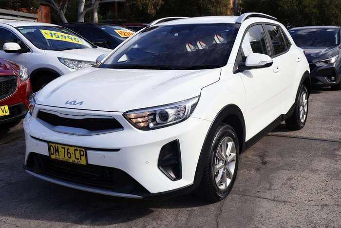 2024 Kia Stonic S