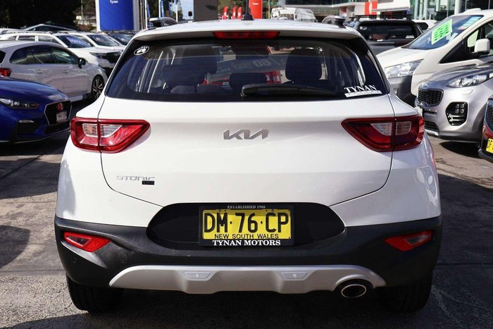 2024 Kia Stonic S