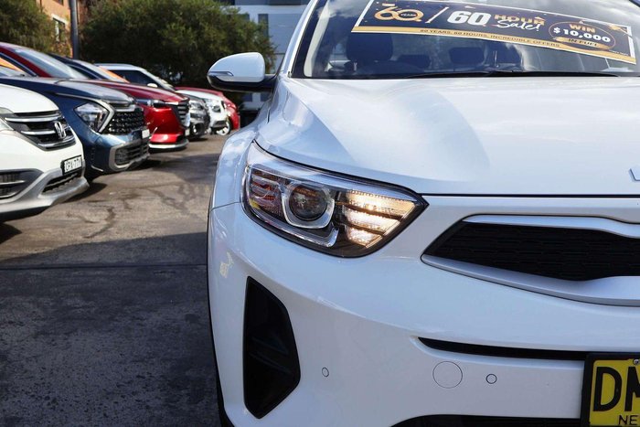 2024 Kia Stonic S