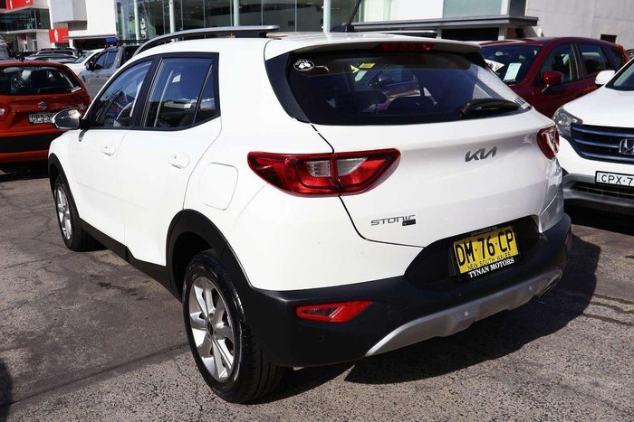 2024 Kia Stonic S