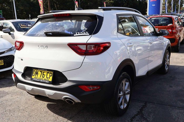 2024 Kia Stonic S
