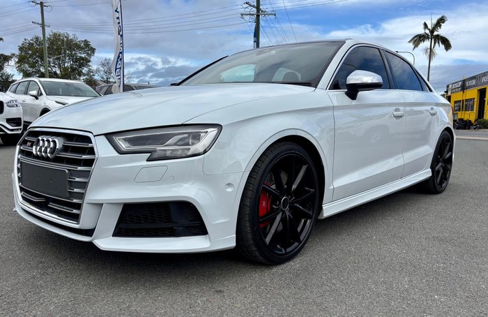 2017 Audi S3
