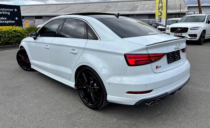 2017 Audi S3