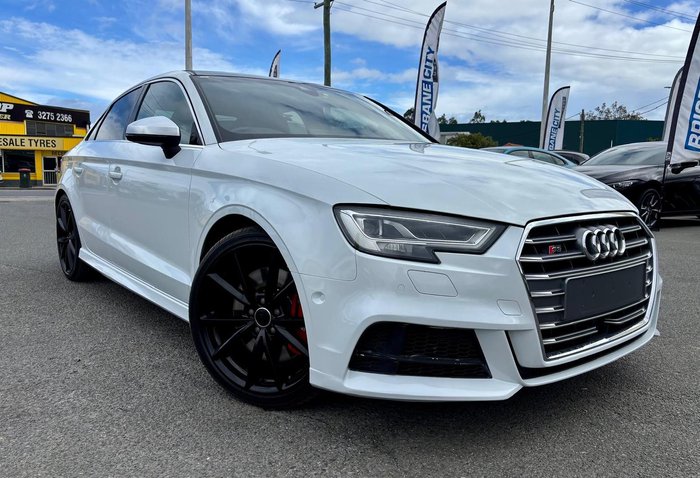 2017 Audi S3
