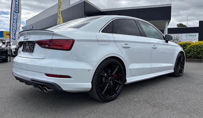 2017 Audi S3