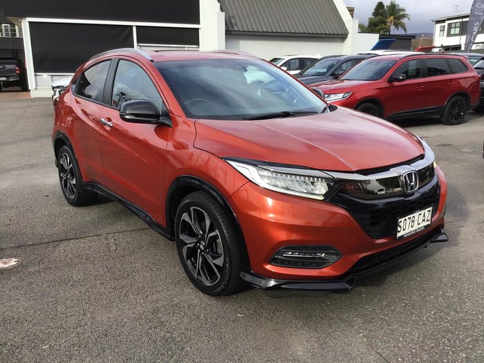 2019 Honda HR-V