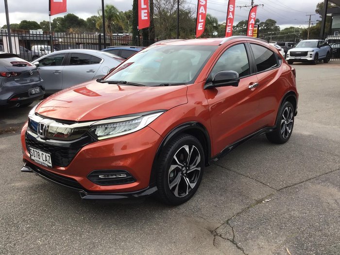 2019 Honda HR-V RS