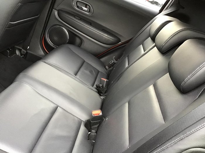 2019 Honda HR-V RS