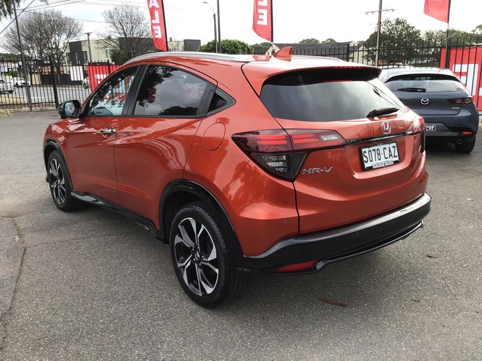 2019 Honda HR-V RS