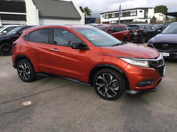 2019 Honda HR-V