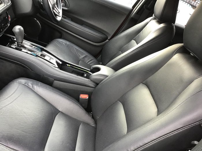 2019 Honda HR-V RS