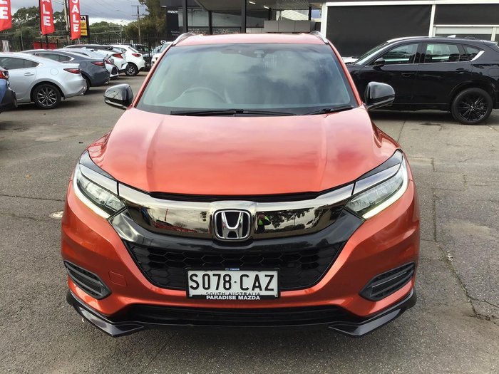 2019 Honda HR-V RS