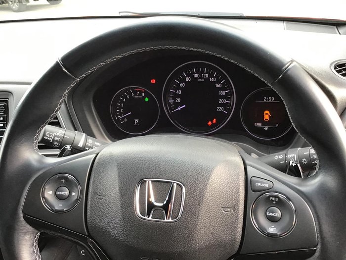 2019 Honda HR-V RS